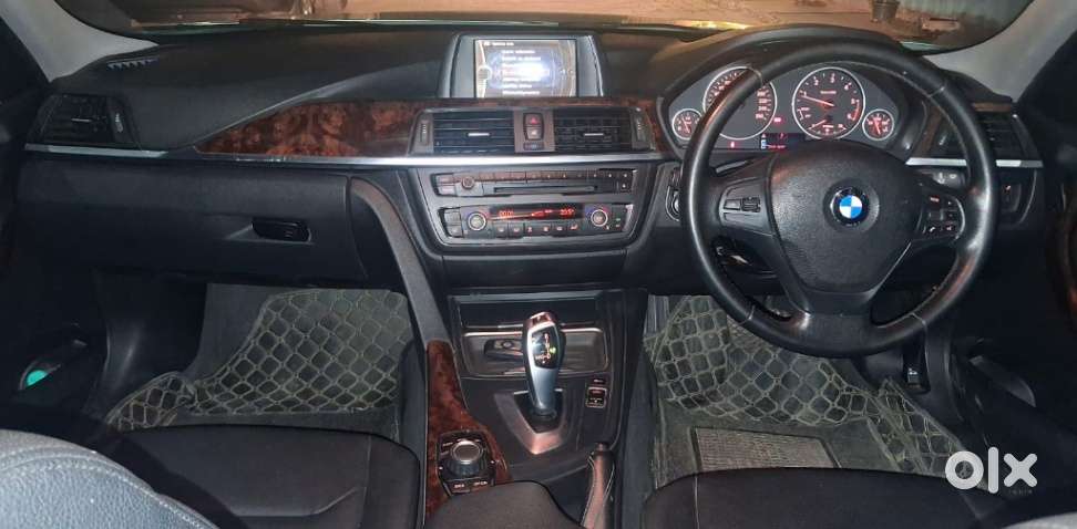 Bmw 3 Series 320d Sedan, 2013, Diesel