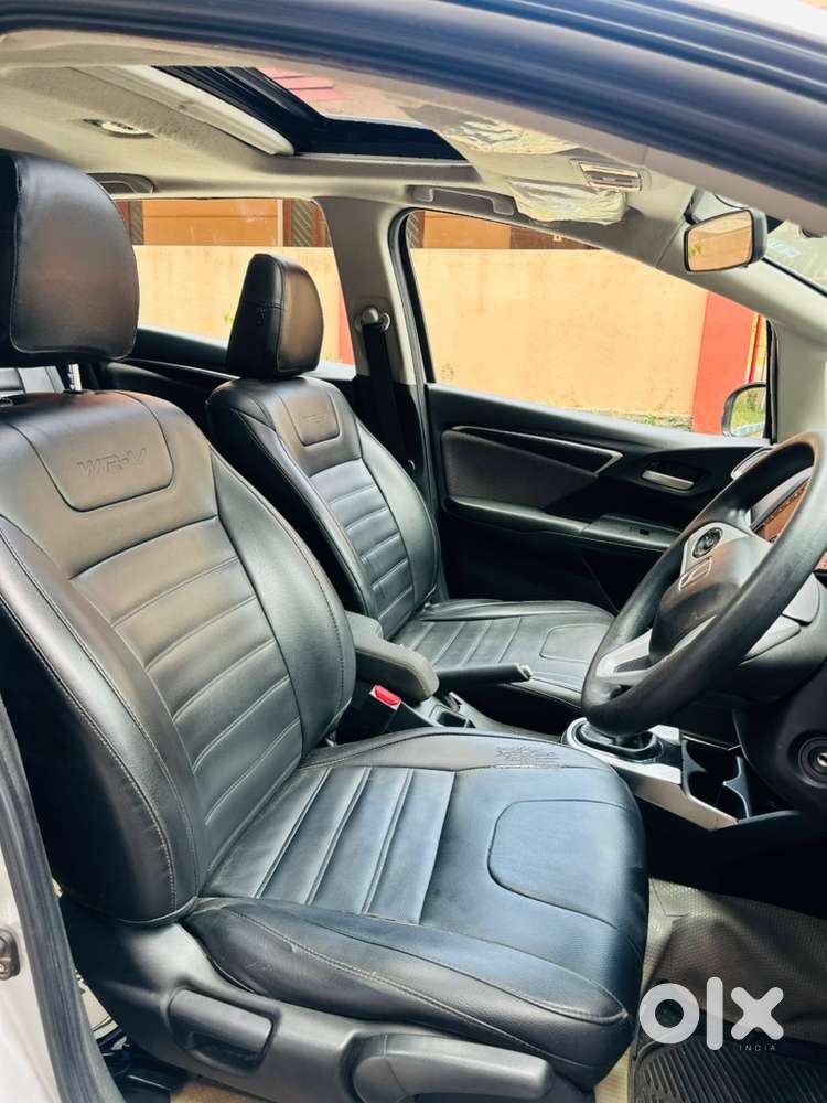 Honda Wr-v Petrol Manual 2019