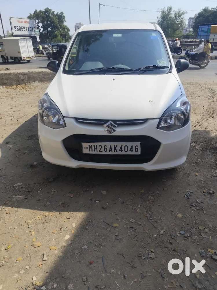 Maruti Suzuki Alto 2015