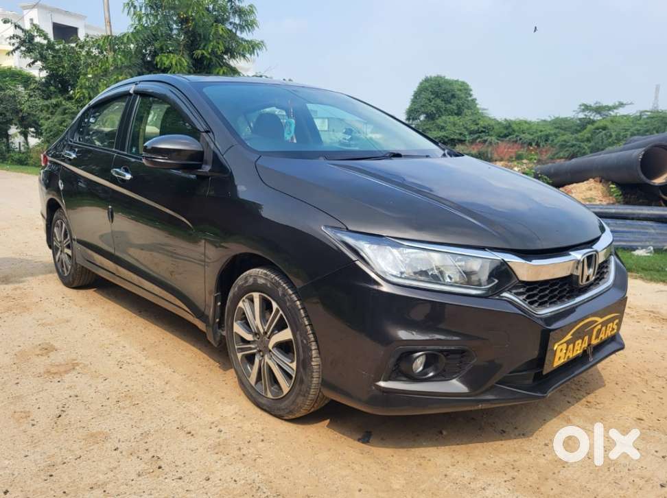 Honda City I-vtec V, 2017, Petrol