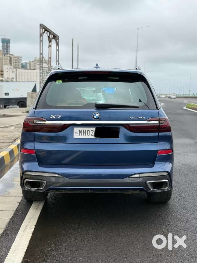 Bmw X7 3.0 Xdrive 40i M Sport, 2019, Petrol