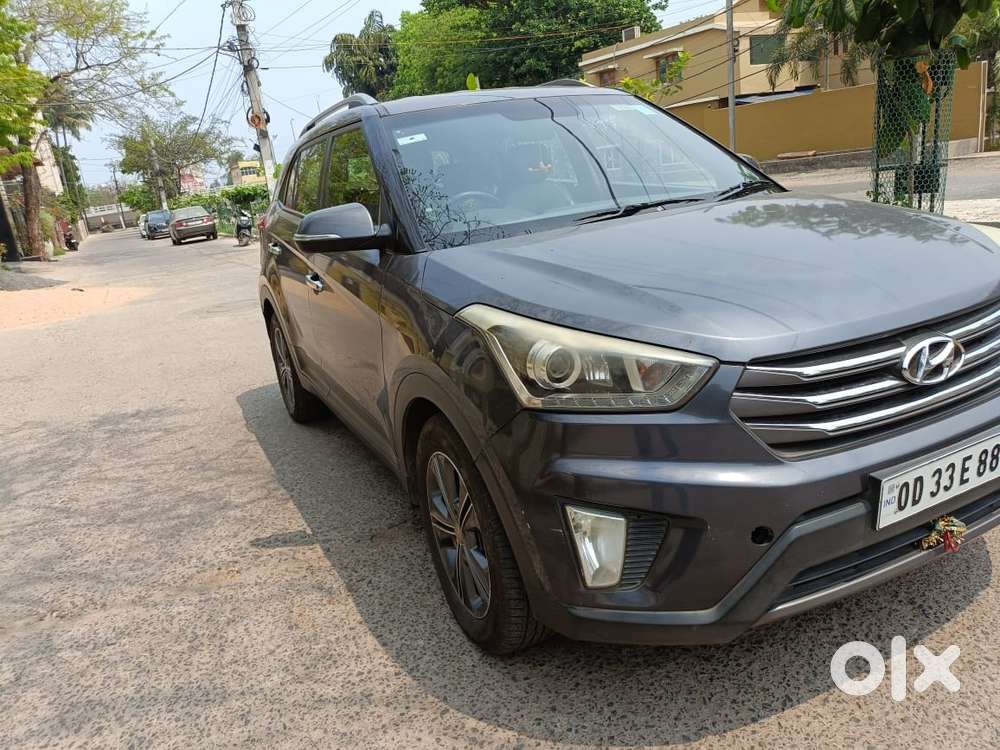 Hyundai Creta 1.6 Sx (o), 2015, Diesel