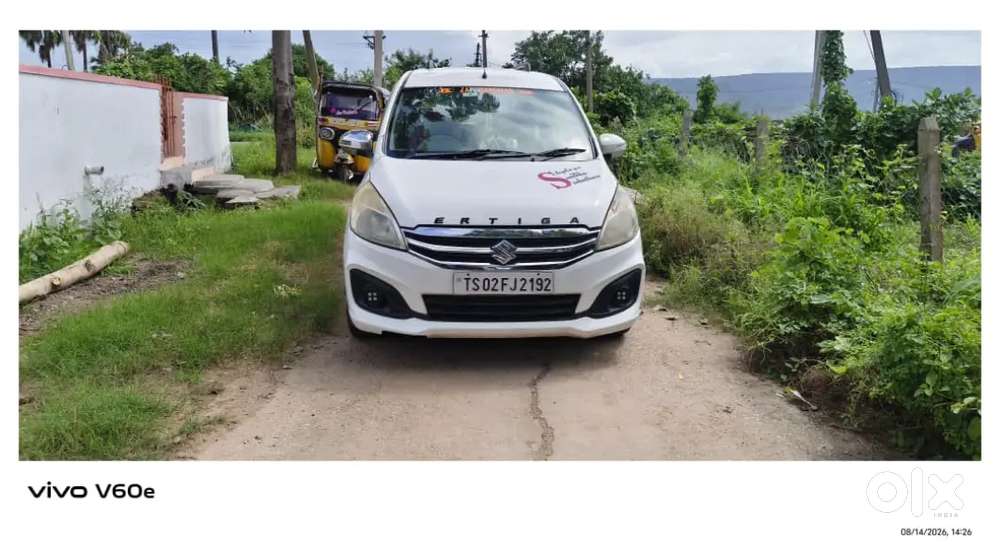 Maruti Ertiga Vdi 2012