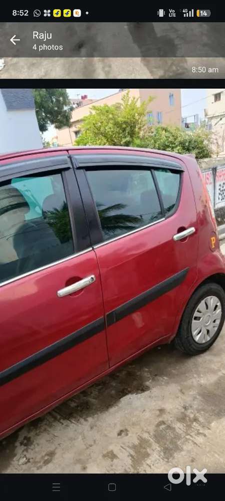 Good Condition New Tyres Front Battery Is Good