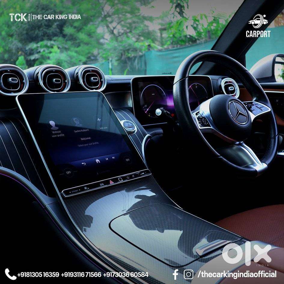 Mercedes-benz Glc Class 300 4matic, 2024, Petrol