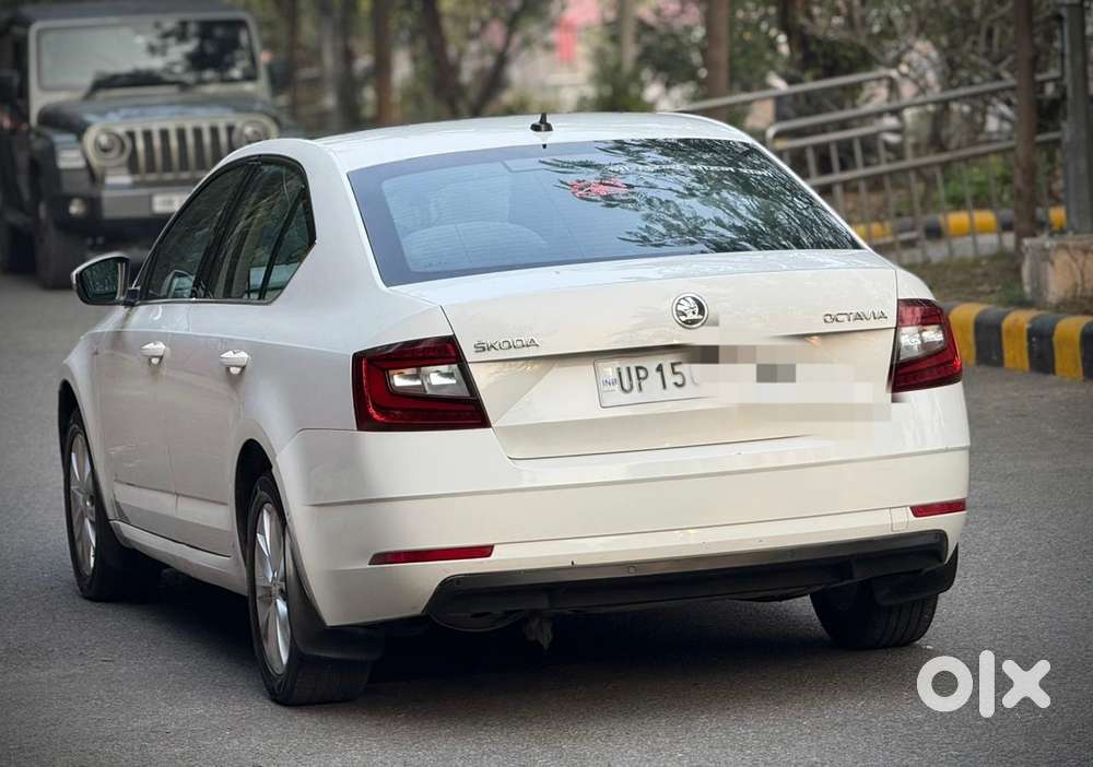 Skoda Octavia 2.0 Tdi Mt Ambition, 2019, Diesel