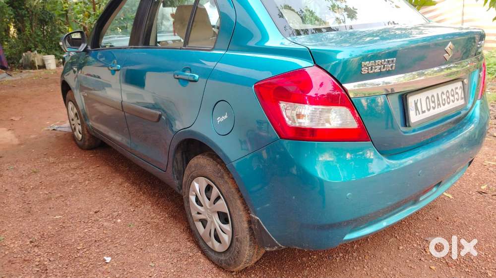 Maruti Suzuki Swift Dzire Vxi 1.2, 2014, Petrol