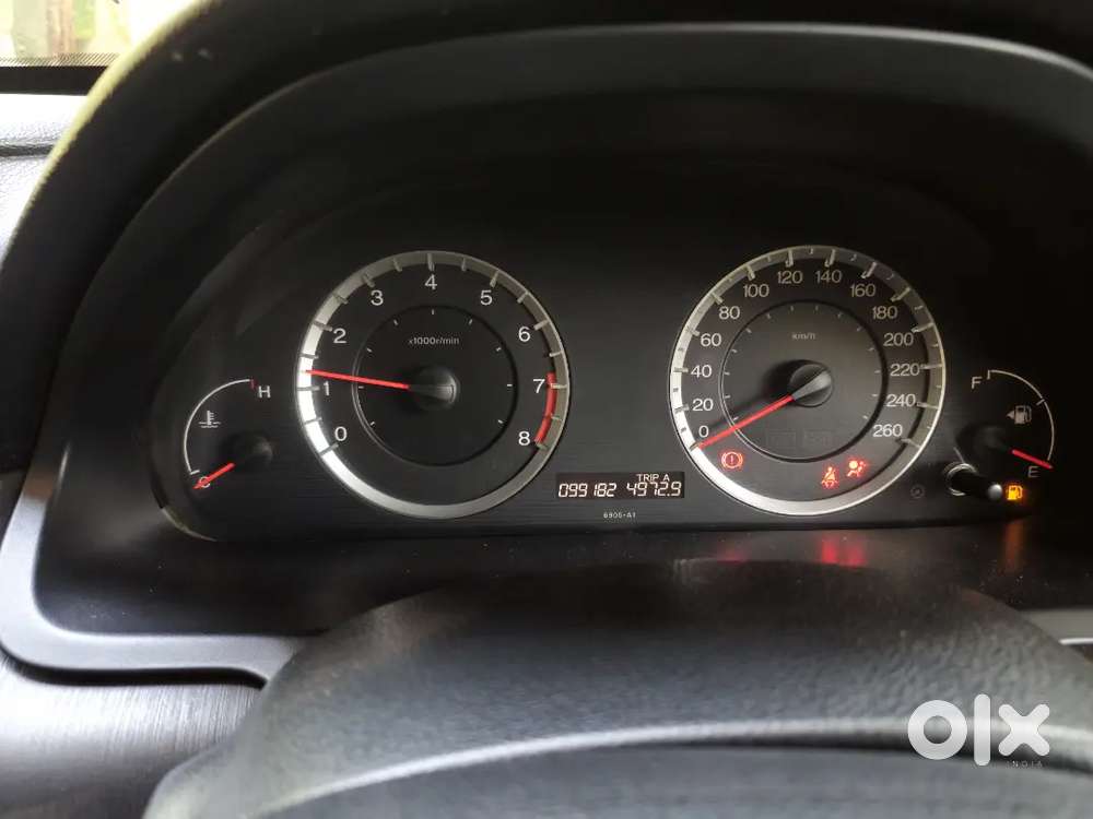 Honda Accord 2010 Petrol Well Maintained