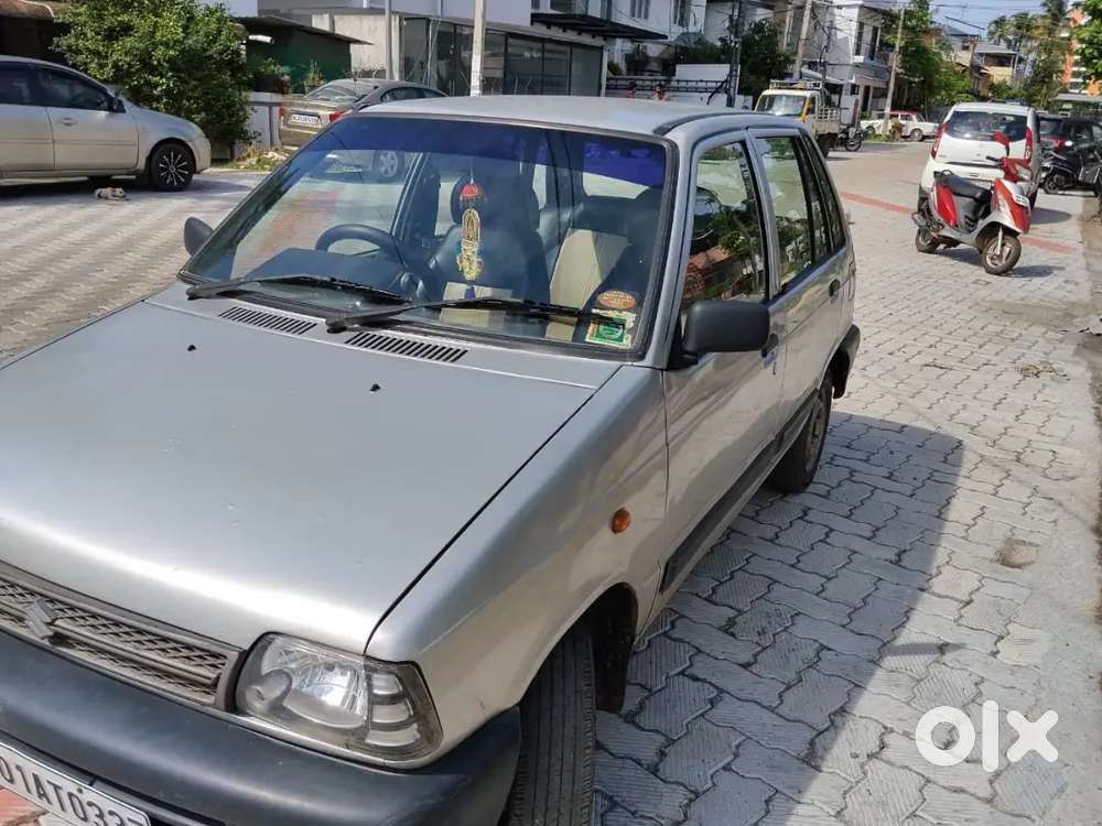 Maruti Suzuki 800 2008 Petrol 58000 Km Driven ,mpfi,ac.