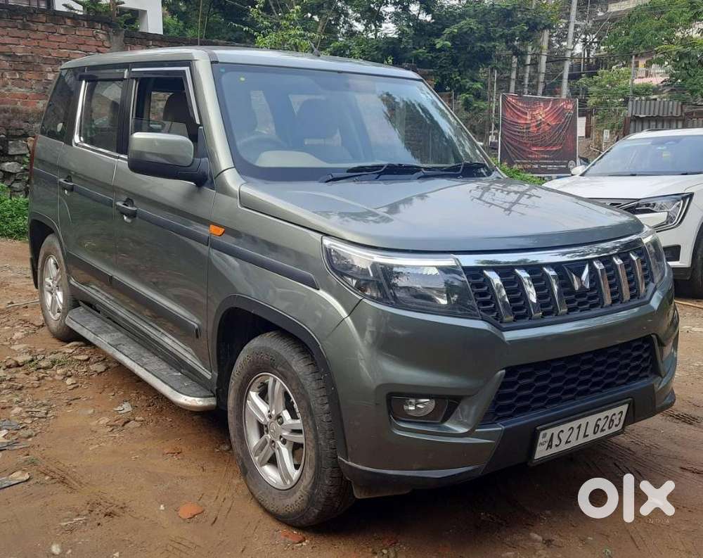 Mahindra Bolero Neo 1.5 N 10, 2022, Diesel