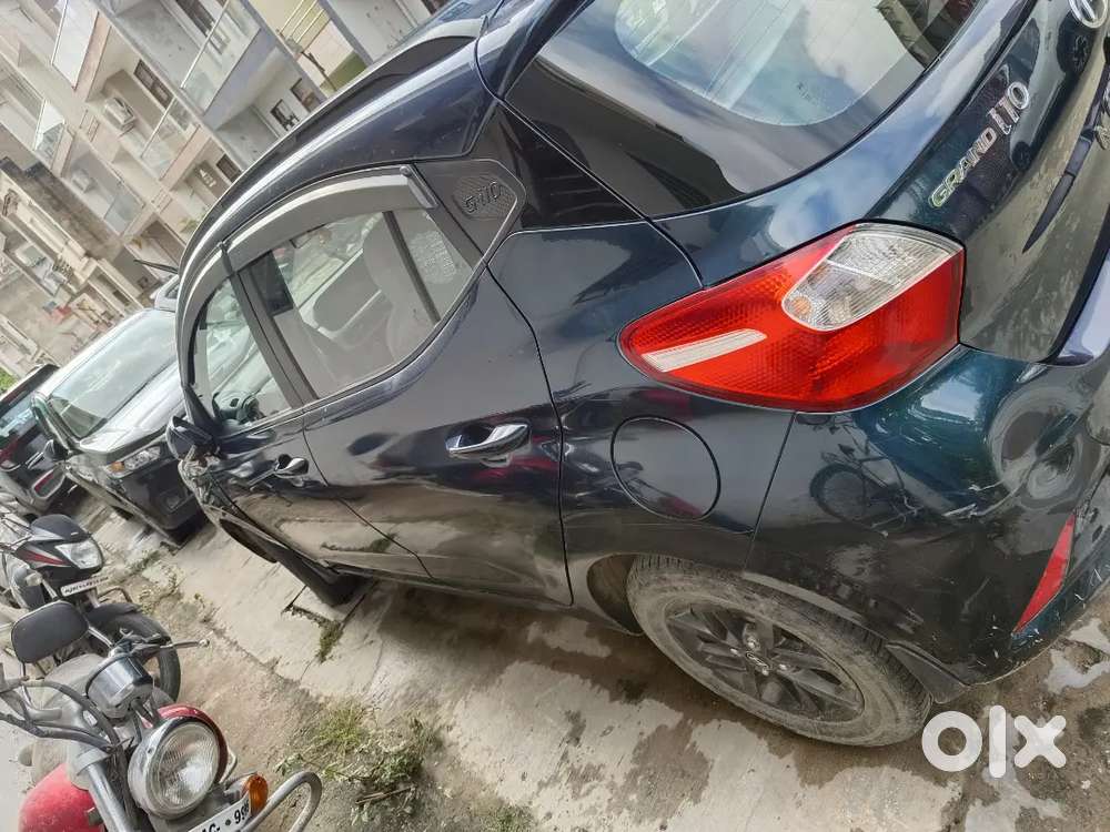 Hyundai Grand I10 Sportz 2021
