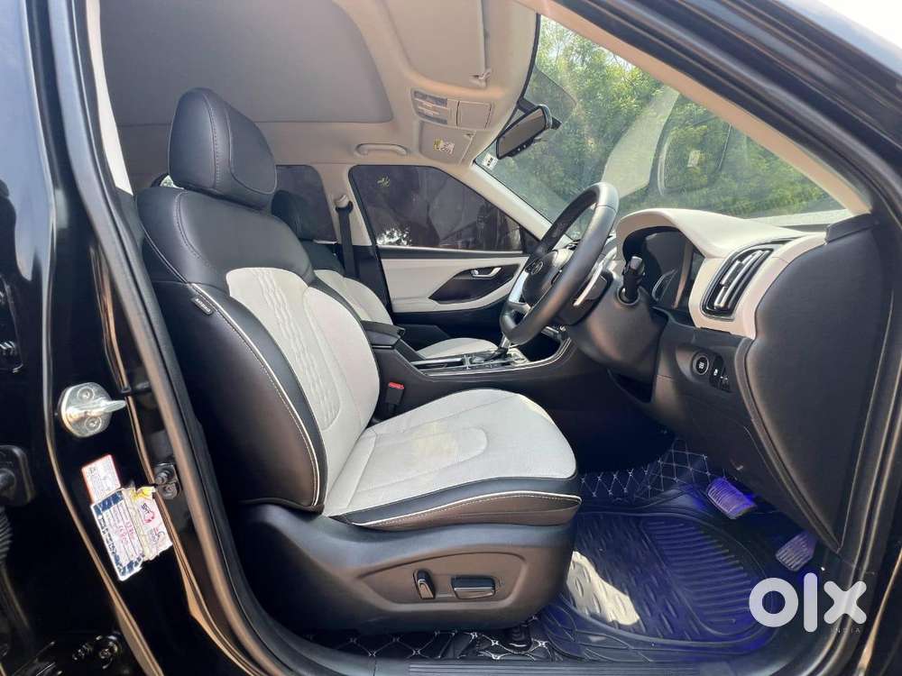 Hyundai Creta 1.6 Sx (o), 2022, Diesel