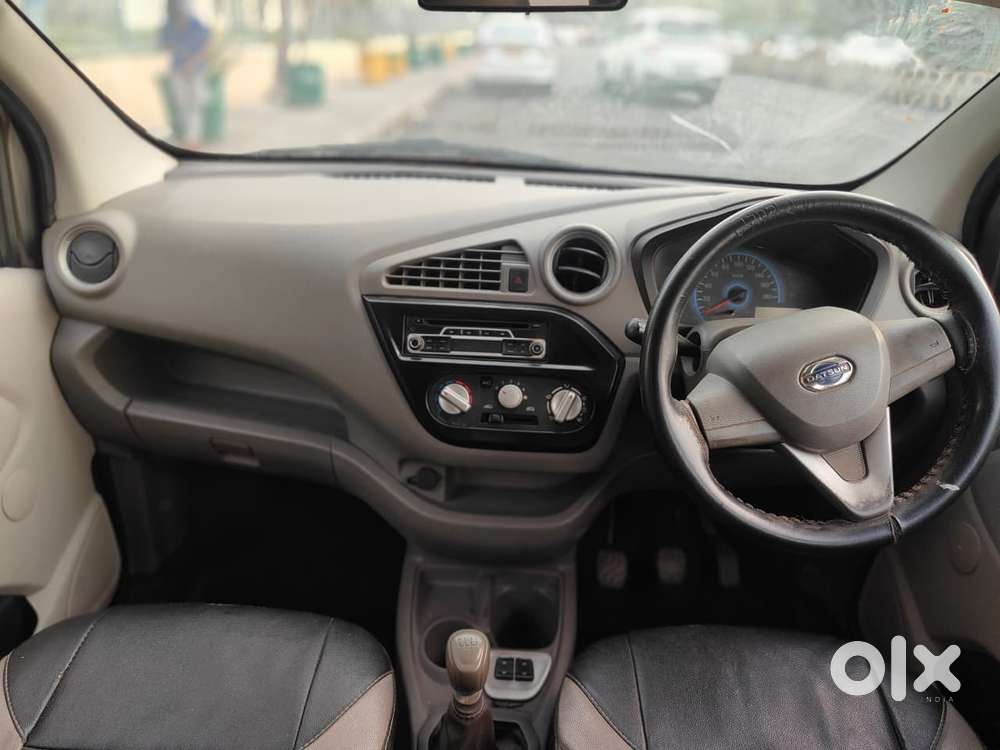 Datsun Go T Option, 2016, Petrol