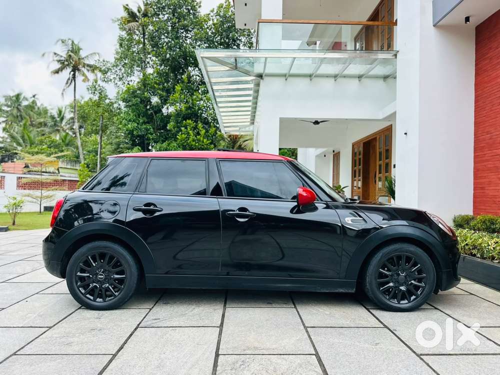 Mini Cooper 5 Door D, 2017, Diesel
