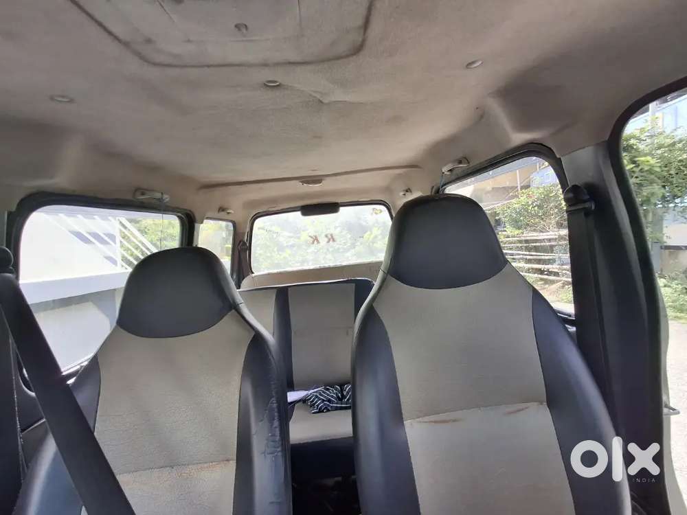 Maruti Suzuki Eeco 7 Str 2012 Petrol
