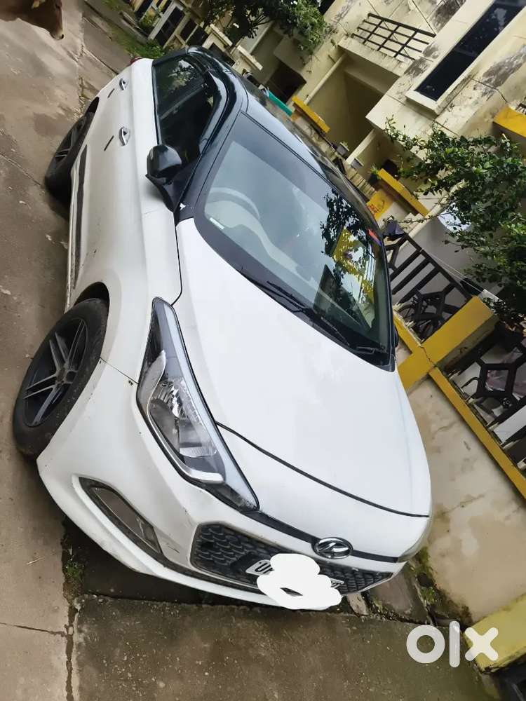 Hyundai Elite I20 2016