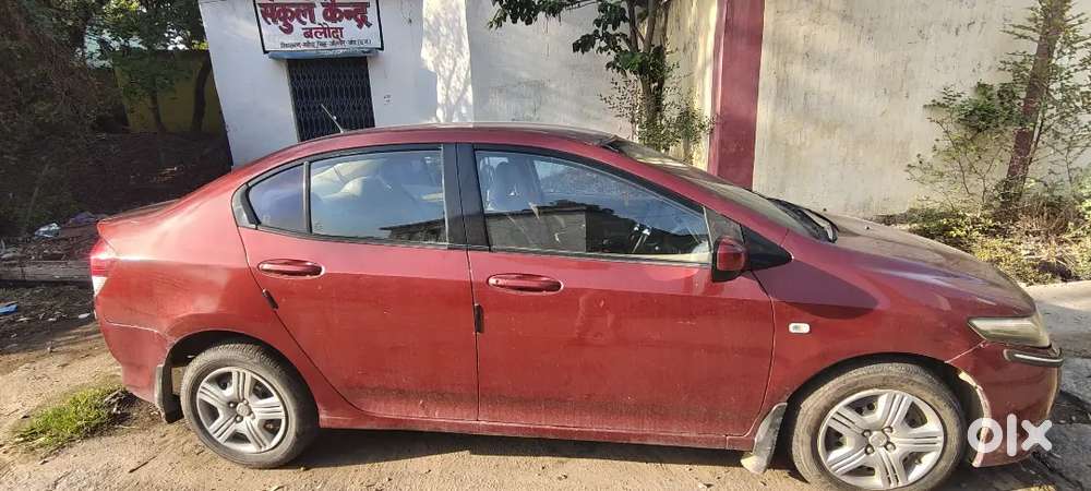 Honda City 2010 Petrol Well Maintained