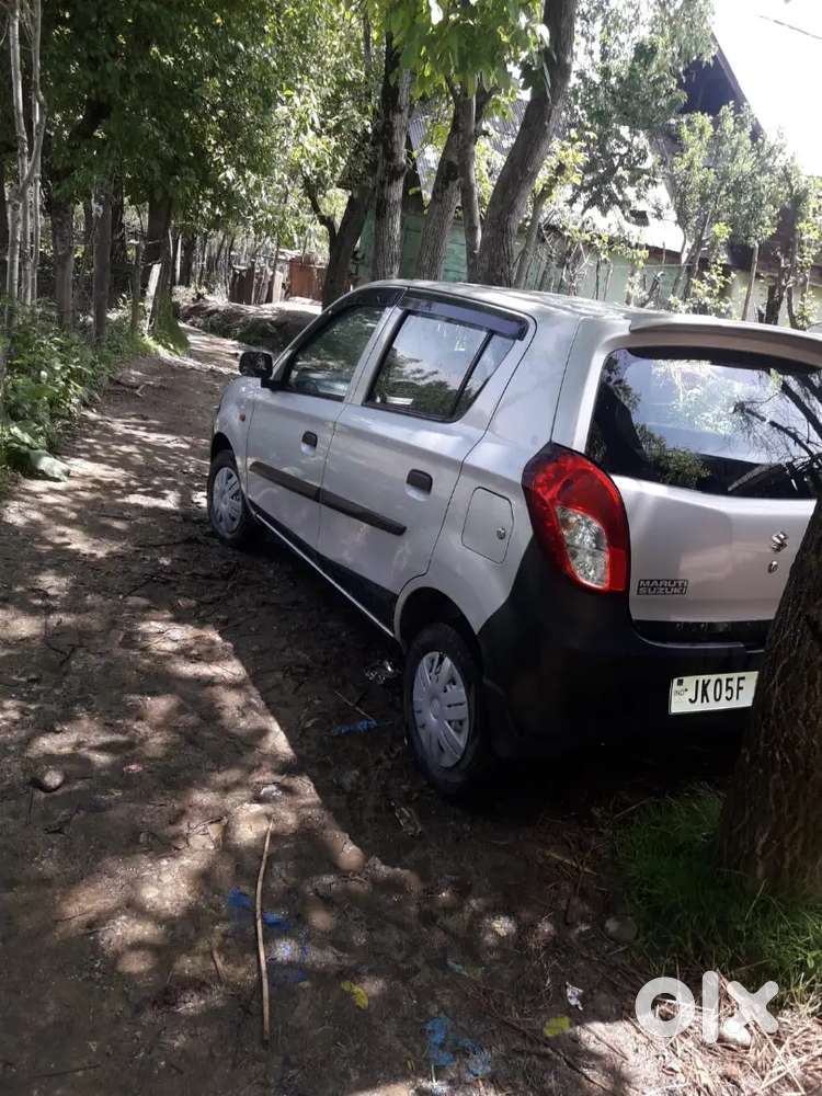 Maruti Suzuki Alto 800 2017 Petrol 58000 Km Driven