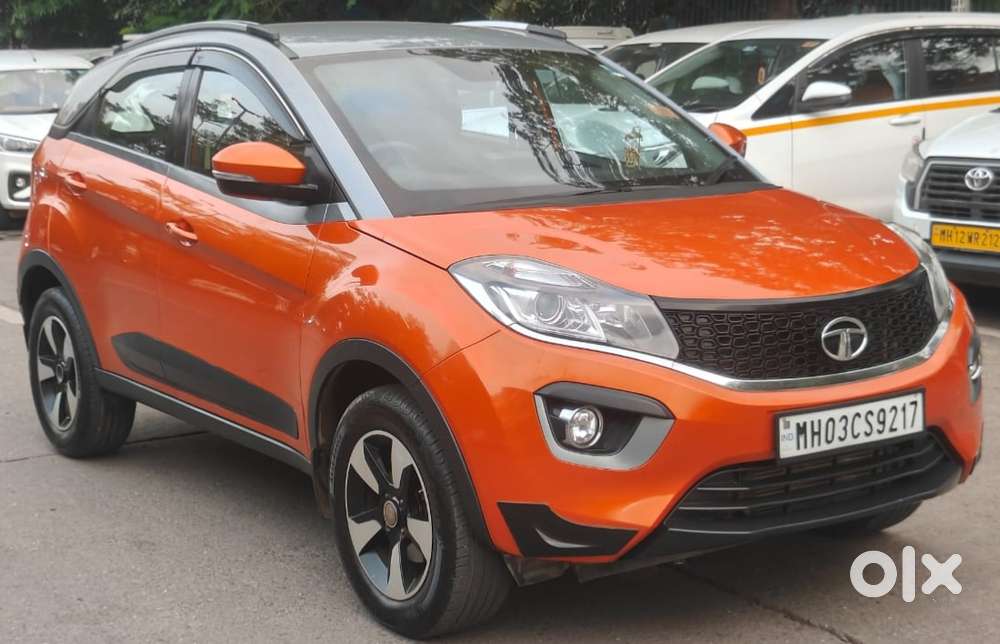 Tata Nexon 1.5 Revotorq Xza Plus, 2018, Diesel
