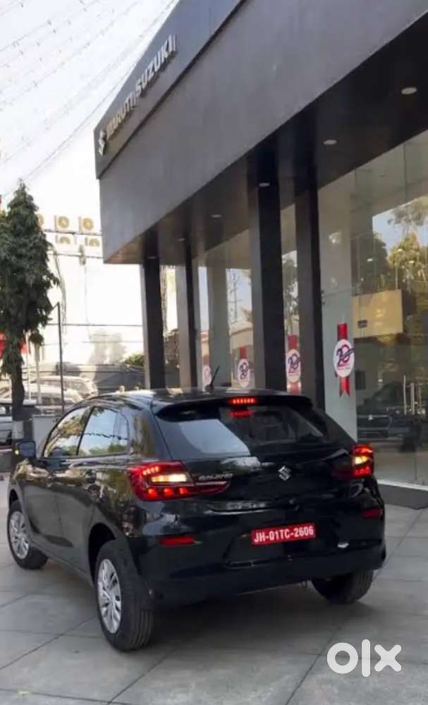 Maruti Baleno 1.2 Delta 2025 October