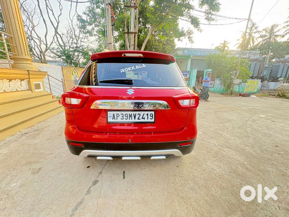 Maruti Suzuki Vitara 2022