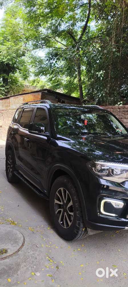 Mahindra Scorpio-n 2023 Diesel Well Maintained