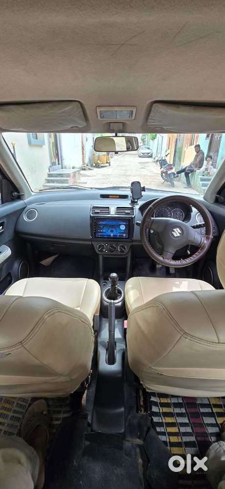 Maruti Suzuki Swift 2011 Dzire Vxi Petrol Manual