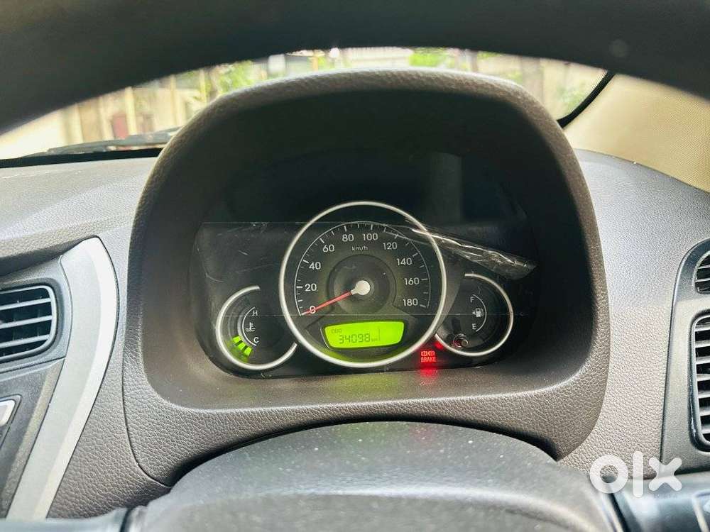 Hyundai Eon Sportz, 2014, Petrol