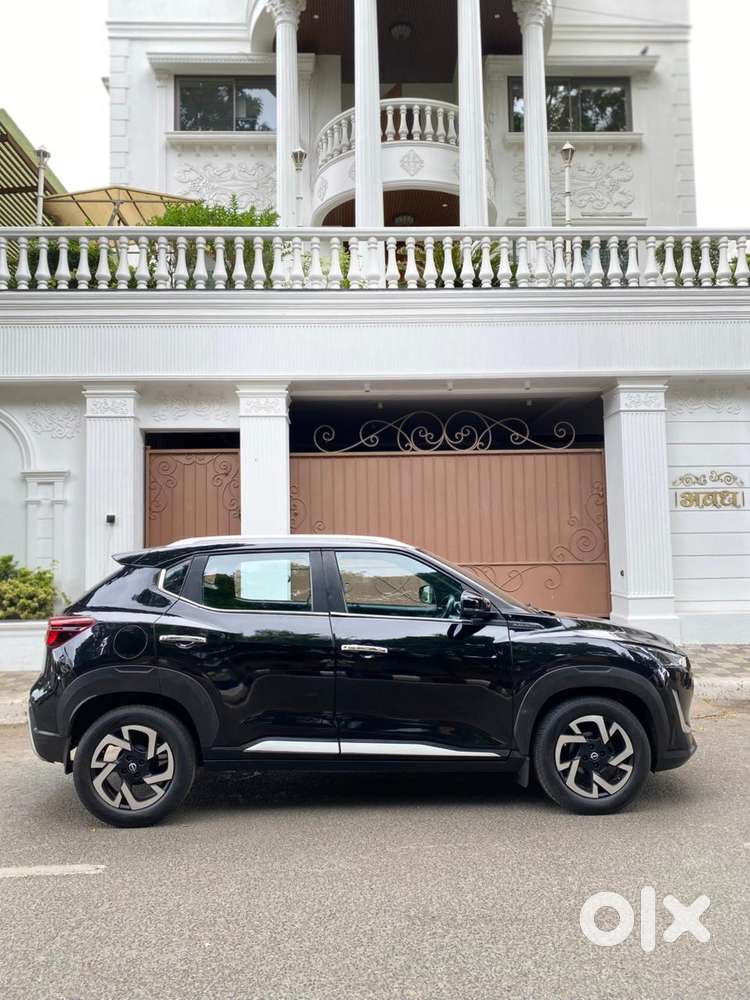 Nissan Magnite 1.0 Xv Turbo Cvt, 2021, Petrol