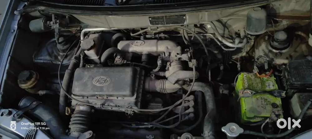 Hyundai Santro 2004 Petrol Well Maintained