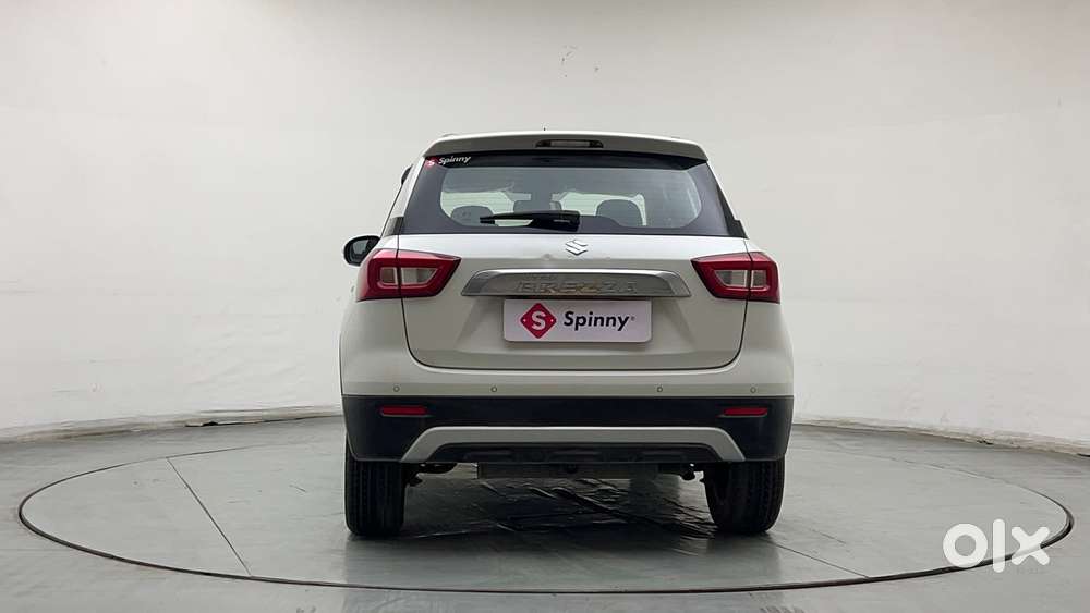 Maruti Suzuki Vitara Brezza 1.5 Zxi Plus, 2021, Petrol