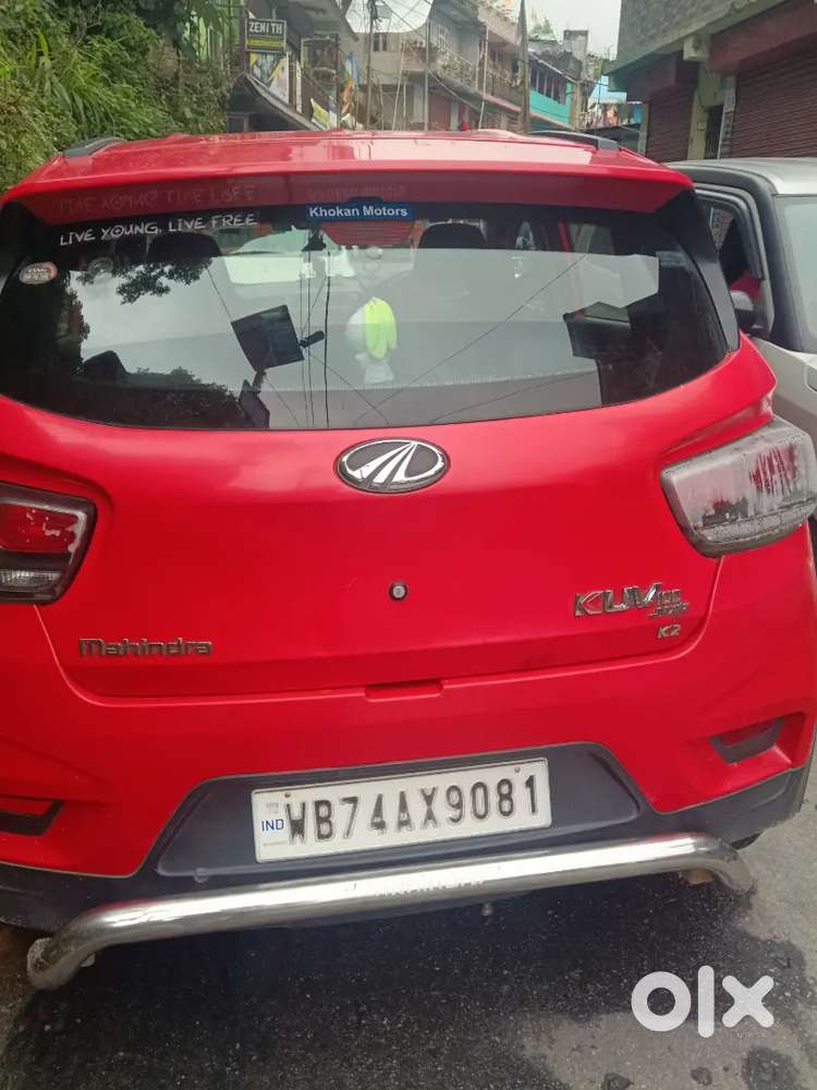 Mahindra Kuv100 Nxt 2019 Petrol
