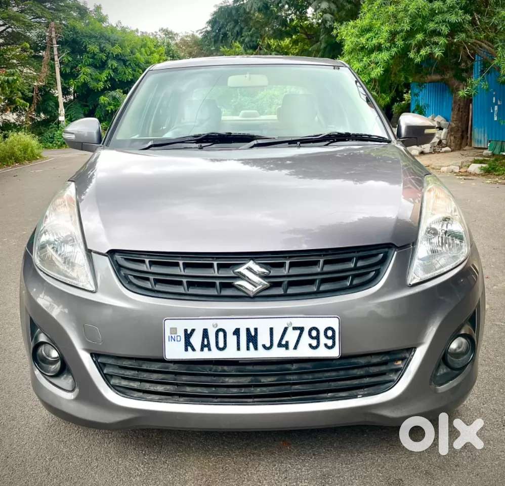 Maruti Suzuki Swift Dzire 1.3 Vxi, 2014, Petrol