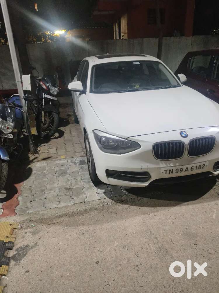 Bmw 118d Sport Direct Owner