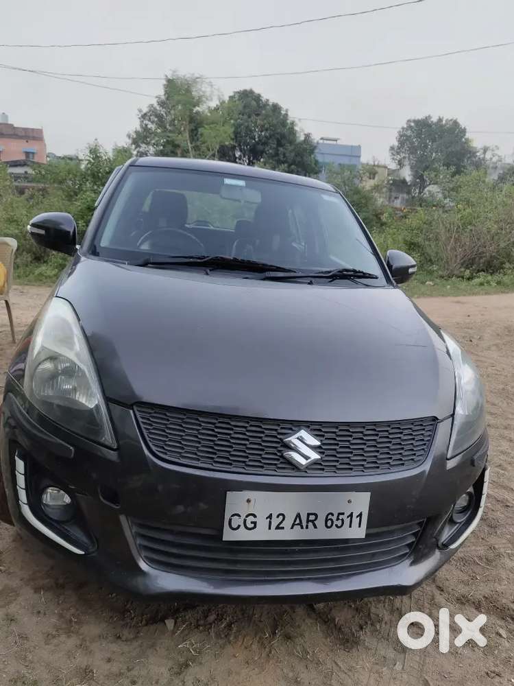 Maruti Suzuki Dzire 2017 Model