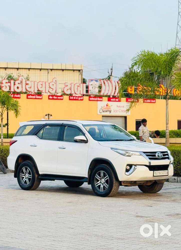 Toyota Fortuner 4x2 At 2.8 Diesel, 2020, Diesel