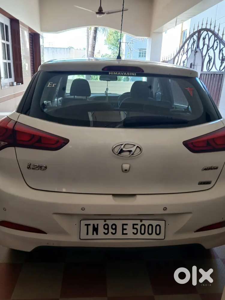 Hyundai I20 Elite