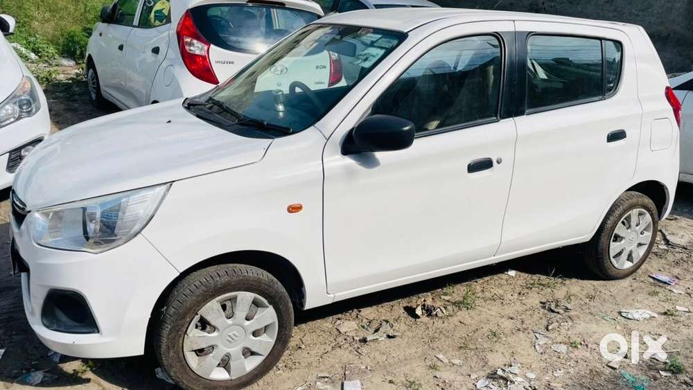 Maruti Suzuki Alto K10 2018/19 Petrol Well Maintained