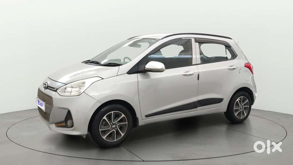 Hyundai Grand I10 Asta 1.2 Kappa Vtvt, 2017, Petrol
