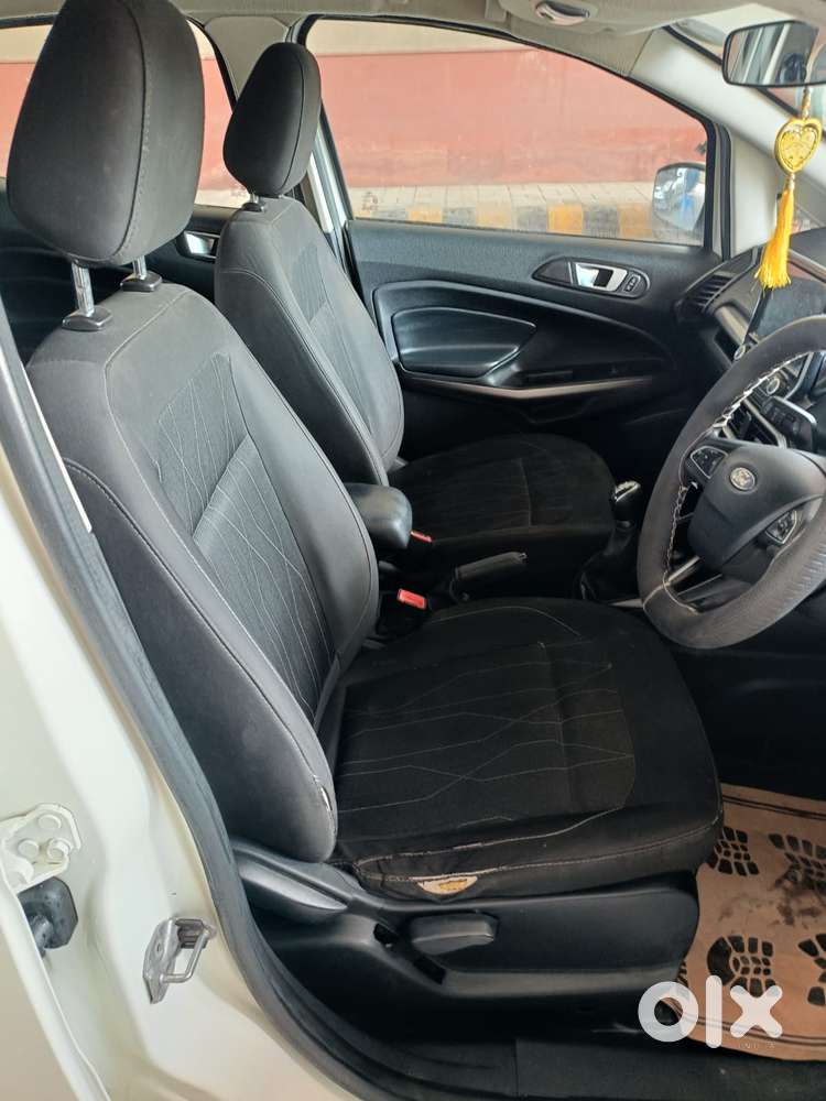 Ford Ecosport [ ] 1.5 Titanium Tdci, 2018, Diesel
