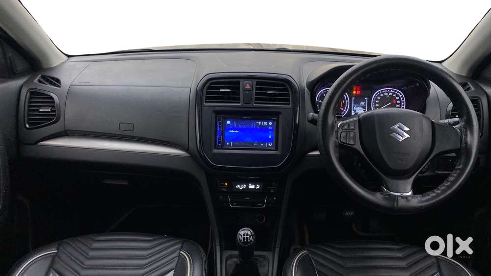 Maruti Suzuki Vitara Brezza Zdi, 2019, Diesel
