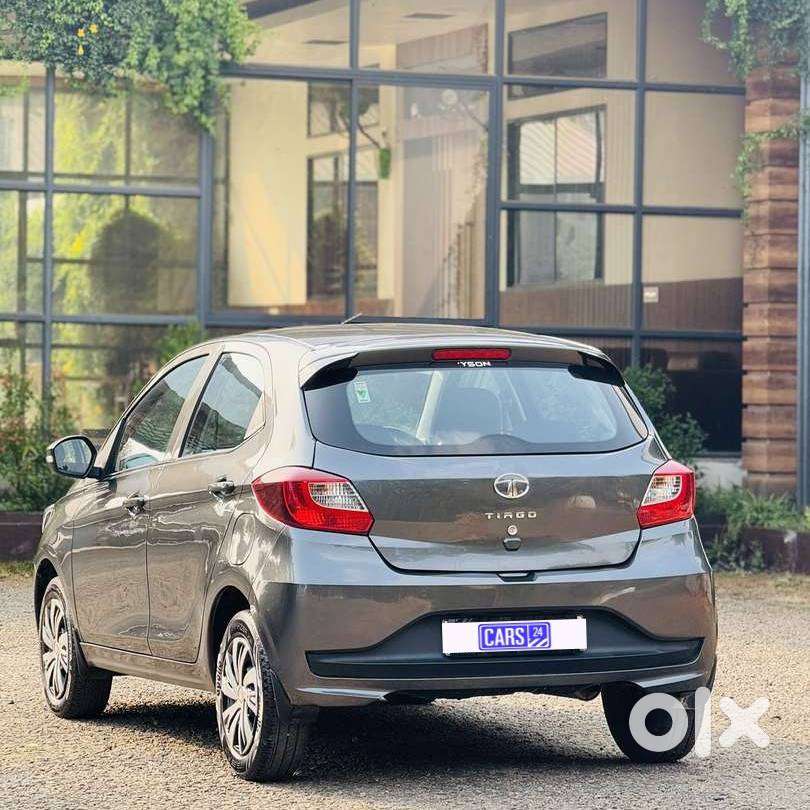 Tata Tiago Xz Plus Cng Dual Tone, 2022, Cng & Hybrids