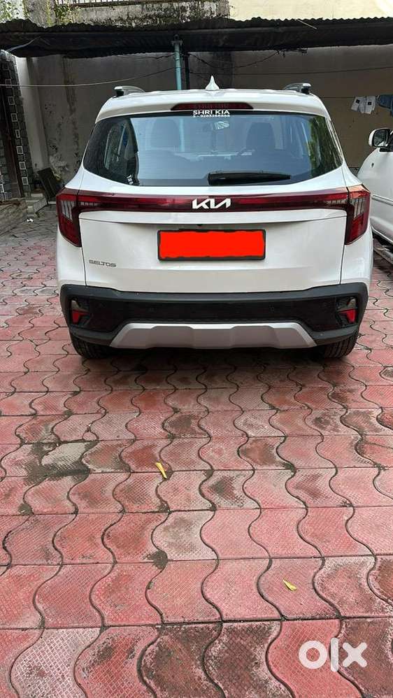 Kia Seltos 2025 Diesel Good Condition