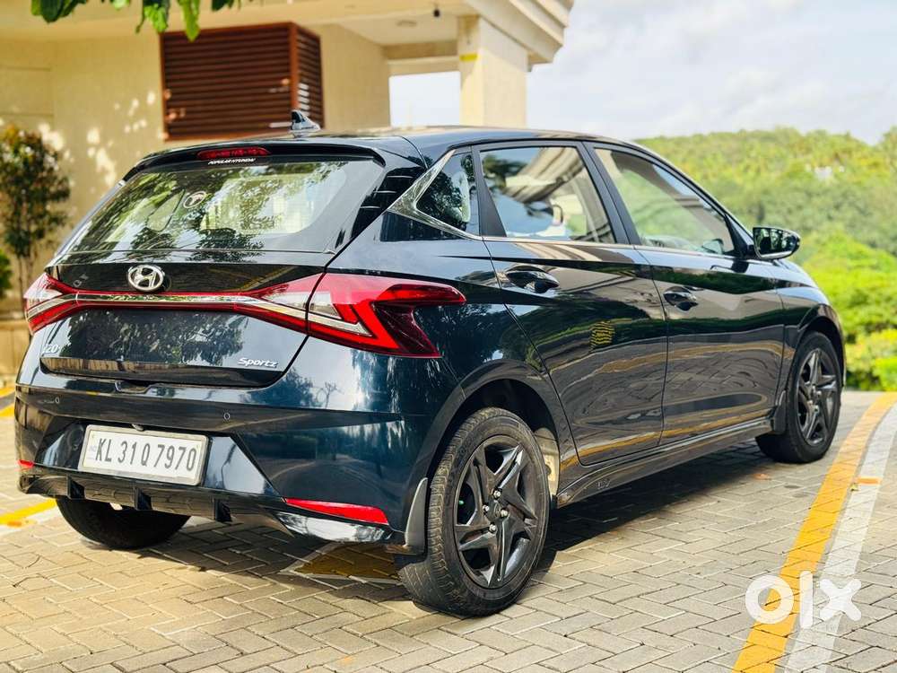 Hyundai I20 Diesel Sportz, 2021, Diesel