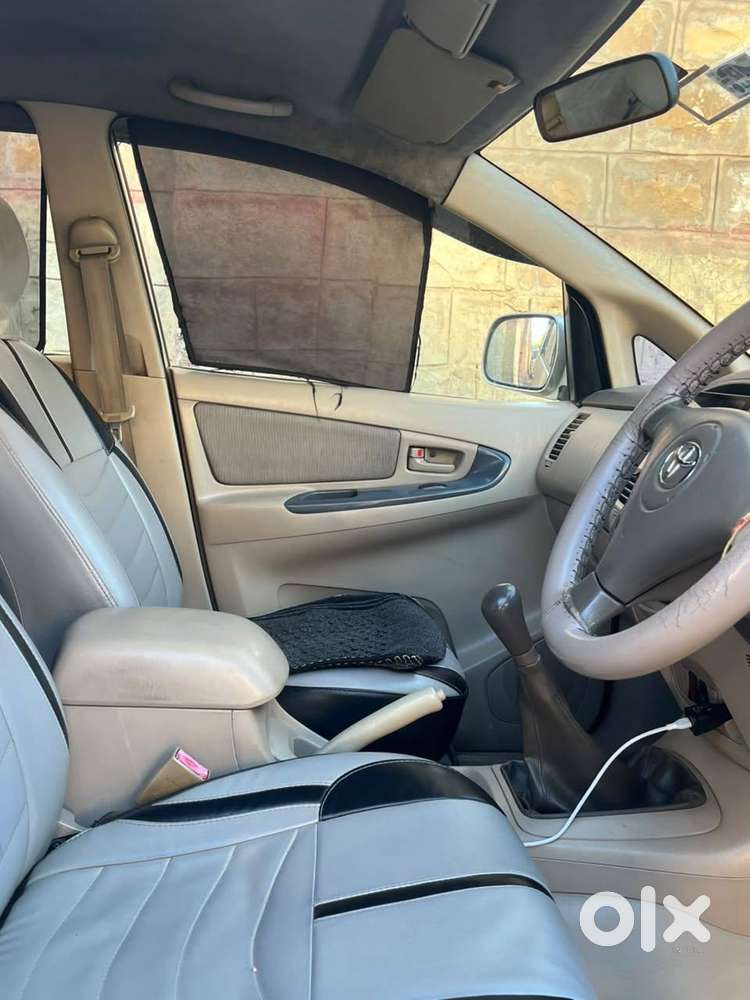 Toyota Innova 2.5 2008