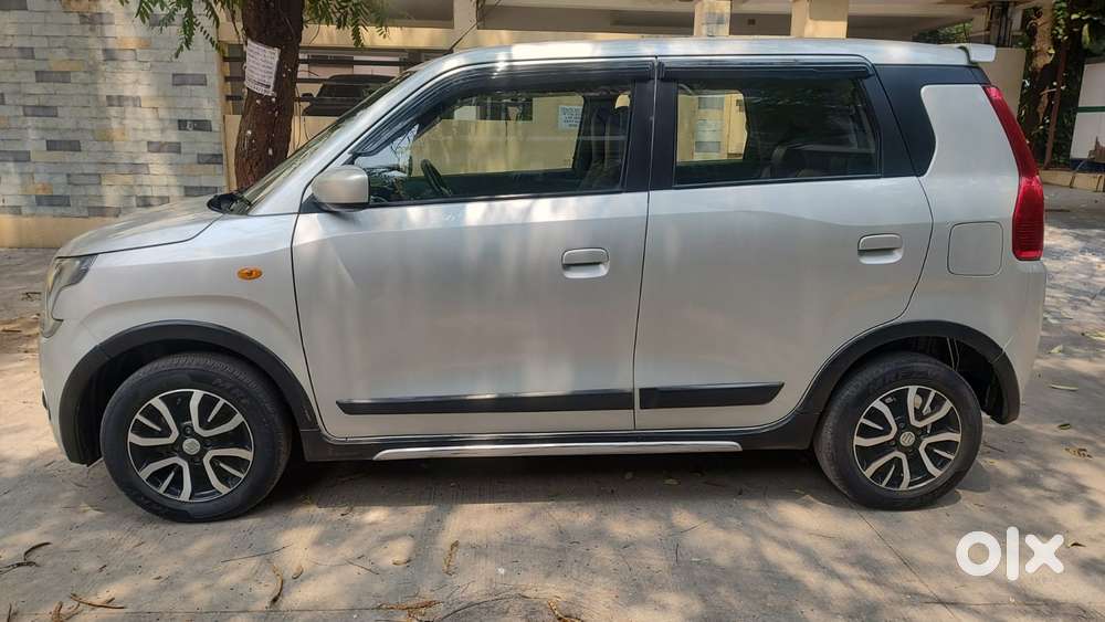 Maruti Suzuki Wagon R 1.2 Zxi Ags, 2022, Petrol