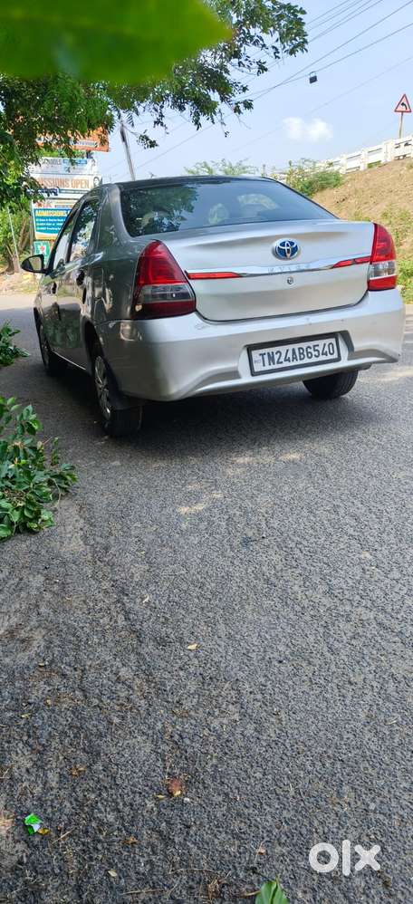 Toyota Etios Gd Sp*, 2012, Diesel