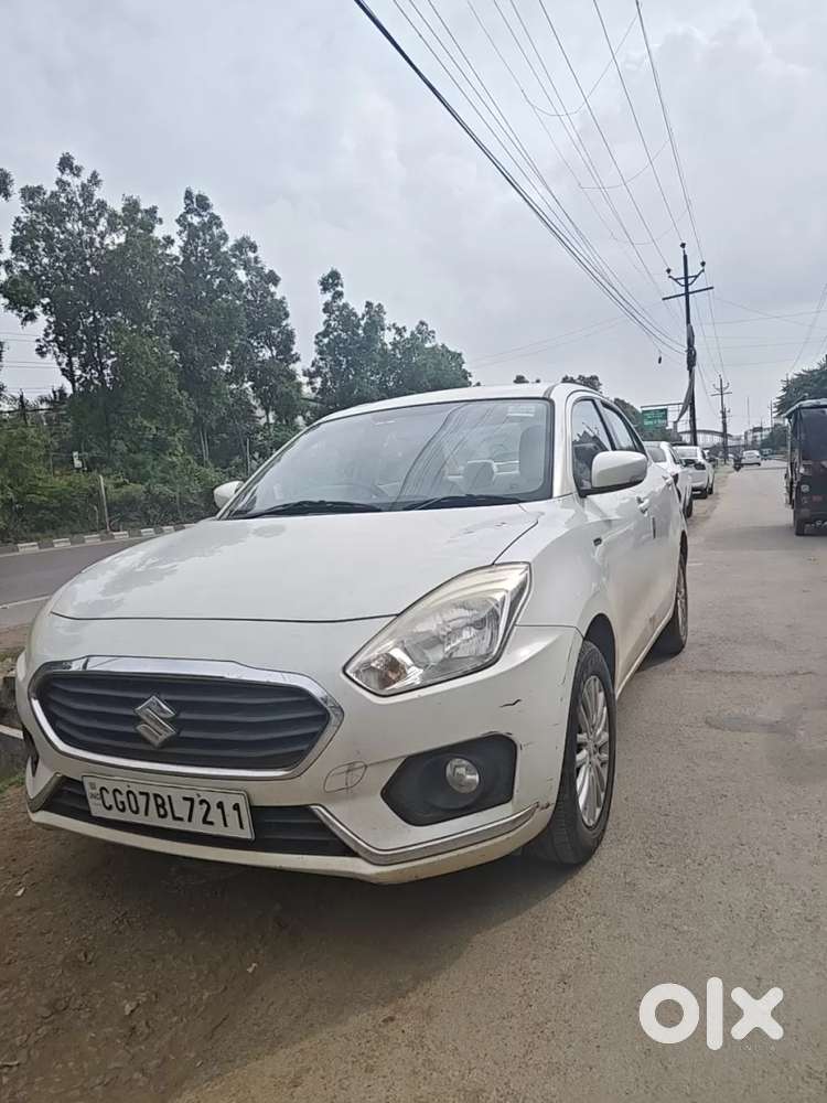 Maruti Suzuki Swift Dzire Vdi Abs, 2018, Diesel