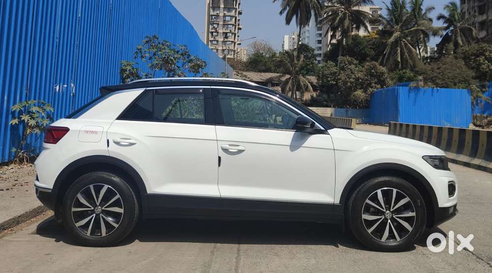 Volkswagen T-roc 1.5 Tsi Dsg, 2020, Petrol