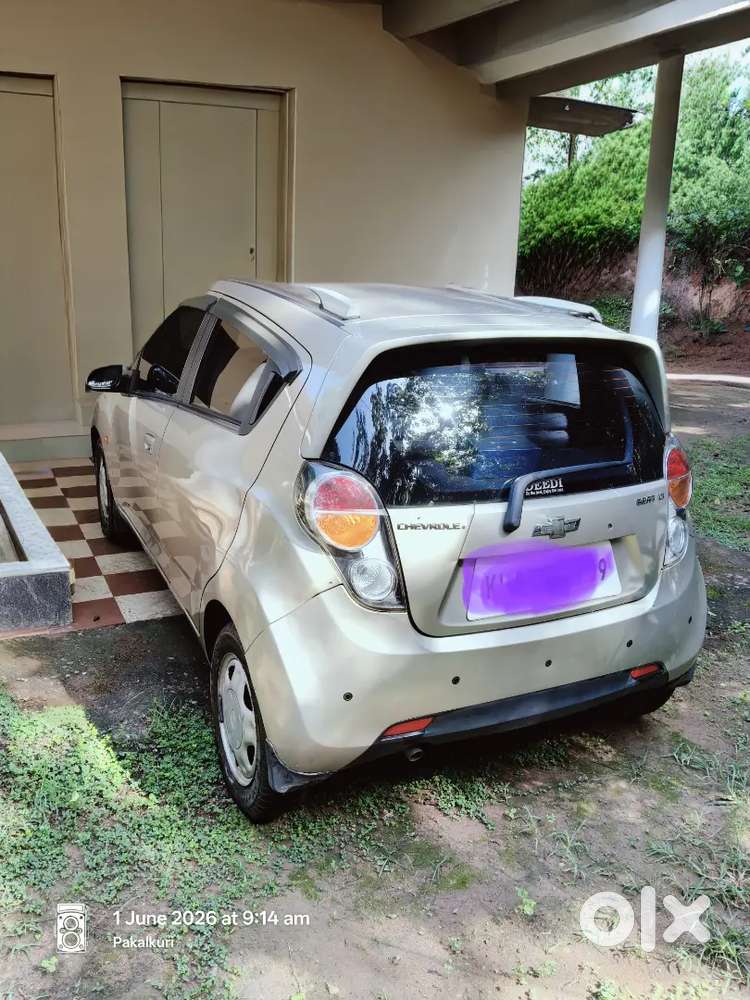 Chevrolet Beat Lt 2013 Year